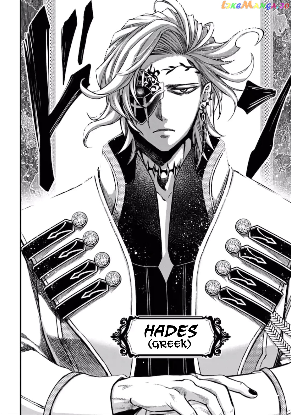 Record Of Ragnarok, Chapter 50 image 11